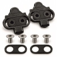 Shimano SM-SH51 SPD Schuhplatten Schwarz mit...