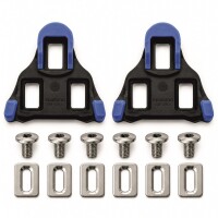 Shimano SM-SH11 Schwarz-Gelb/SM-SH12 Schwarz-Blau SPD-SL Schuhplatten