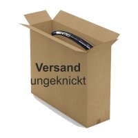 2 x Kenda K-829 26" MTB Fahrradreifen Schwarz 50-559 (26 x 1.95) + 2 passende Schläuche DV