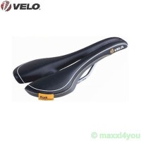 Velo Plush Airchannel Comp Speedflex Rennradsattel MTB Fahrrad - Sattel