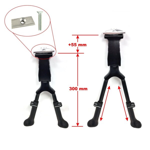 sim racing force feedback pedals MOZA RS20 R5 Bundle Racing Simulator 24 Zoll Bikes - and steel construction SANGRIA Anzahl der Fallen:12x Fallen