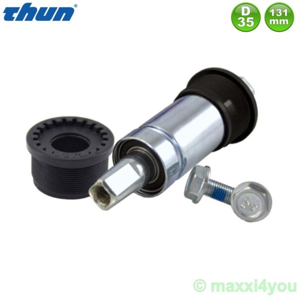 Thun Efficient Jive Fahrrad Innenlager D35/131 mm