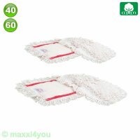 Wischmop-Set "Standard Plus" Wischmopset Mop Mopp Sonderangebot 40/60