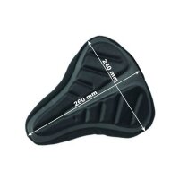 Gel-Tech Sports Satteldecke Sattelbezug Geleinlage MTB/Trekking