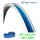 2 x Herrmans Fahrrad HPM Felgenband Blau 26" x 20 mm