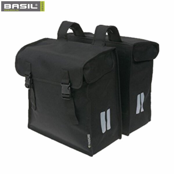 Basil Mara XXL Gepäckträgertasche Fahrrad Tasche Packtasche 47 Ltr.