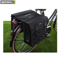 Basil Mara XXL Gepäckträgertasche Fahrrad Tasche Packtasche 47 Ltr.