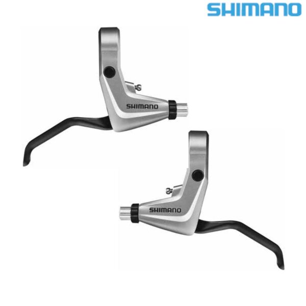 Shimano Bremshebel Bremsgriffe Alivio BL-T4000 einzeln/Set silber