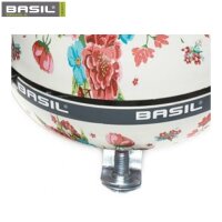 Basil Big Bell Bloom 4 Farben Ding Dong Fahrrad Glocke Klingel Ø 80 mm