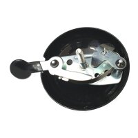 Ding Dong Fahrradglocke Ø 60 mm 03 Türkis