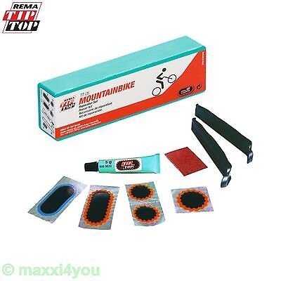 Rema Fahrrad Flickzeug TIP-TOP TT01/05 - 7/9-teilig - Reparaturset, 2,99  *