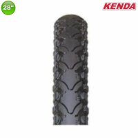 Kenda K-935 28" Fahrradreifen Schwarz 47-622 ( 28 x 1,75 )