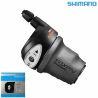 SHIMANO Nexus SL-7S31 Fahrrad Drehgriffschalter 7-Gang...