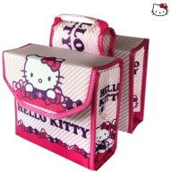 Hello Kitty Doppeltasche Kinderfahrrad - Fahrradtasche...