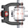 Klickfix Lenkradadapter E abschließbar Taschen Korbhalter 22-31,8 mm