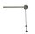 Y - Verbindungskabel Bremszug 97 mm für Cantilever - Bremse