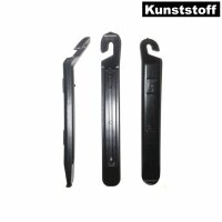 3er - Set Reifenheber - stabiler Kunststoff - schwarz -...