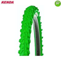 1 x Kenda MTB K-829 Fahrradreifen Mantel Decke Grün...