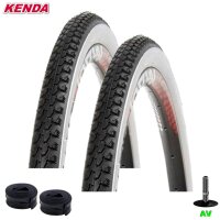 2 x Kenda K-131 27,5" Fahrradreifen Fahrradmantel...