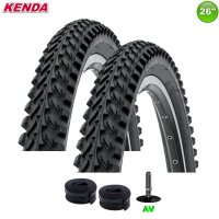 2 x Kenda K-898 26" MTB Fahrradreifen Fahrradmantel...