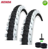 2 x Kenda K-829 MTB 24" Fahrradreifen Fahrradmantel...