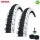2 x Kenda K-829 MTB 24" Fahrradreifen Fahrradmantel Schwarz/Weiß 50-507 ( 24x1.95 ) + 2 passende Schläuche AV