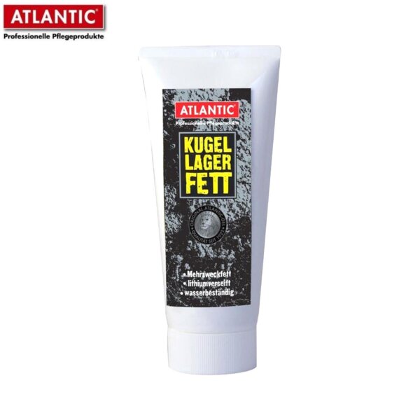 Atlantic Fahrrad Kugellager Fett Kugellagerfett 50 ml...