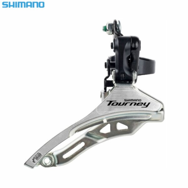 Shimano Tourney FDTY300 Umwerfer 6/7-fach Down Pull Schelle Ø 34,9 mm