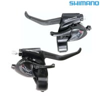 Shimano Schalt-/Bremshebel TOURNEY TX ST-TX800 - Kombi...
