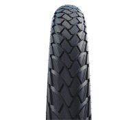 Schwalbe Marathon Green Guard Fahrradreifen Eco Schwarz/Reflex 28-622 (28 x 1,10)