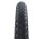 Schwalbe Marathon Green Guard Fahrradreifen Eco Schwarz/Reflex 28-622 (28 x 1,10)