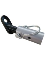 Fahrrad Anhänger Kupplung Adapter Hülse Splint