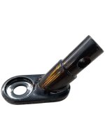 Fahrrad Anhänger Kupplung Adapter Hülse Splint