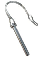 Fahrrad Anhänger Kupplung Adapter Hülse Splint