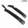 RBRL RL-890F/R Schutzblech-Set Spritzschutz für MTB 26-27,5" Schwarz