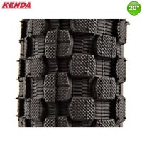 Kenda K-Rad Fahrradreifen K-905 20" Schwarz 58-406 (20 x 2.35")