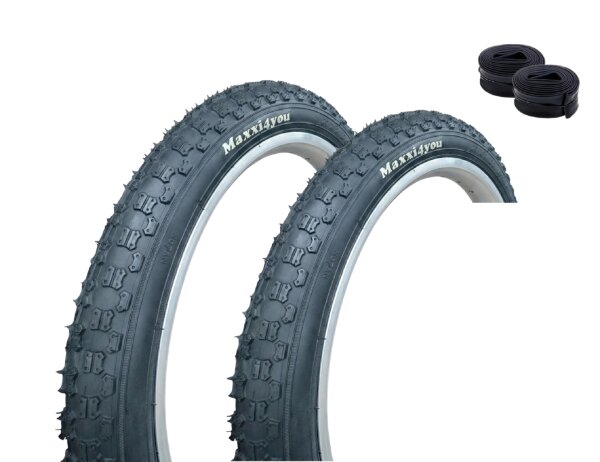 2 x + 2 x Passende Schläuche AV