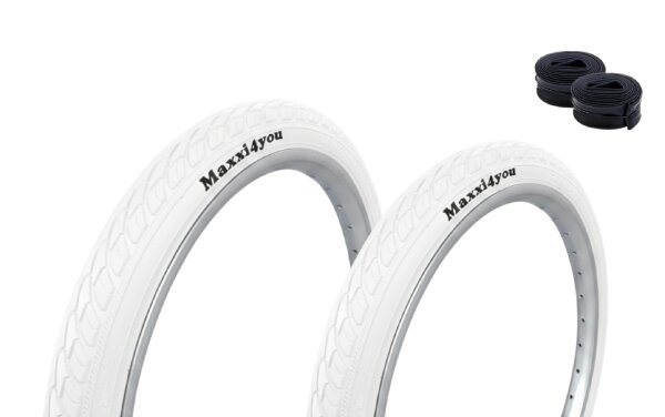 2 x + 2 x Passende Schläuche AV