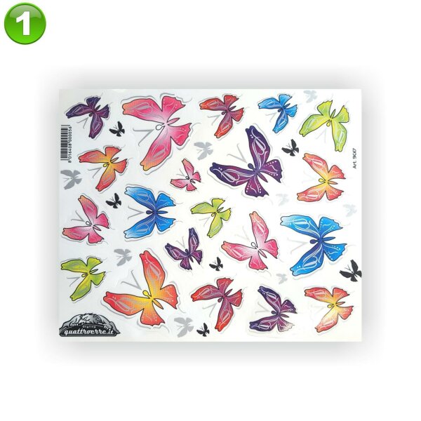 1 - Schmetterlinge