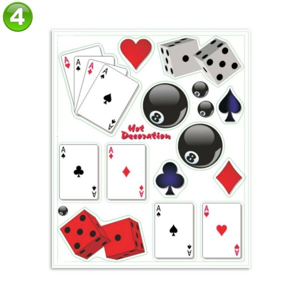 4 - Glücksspiel